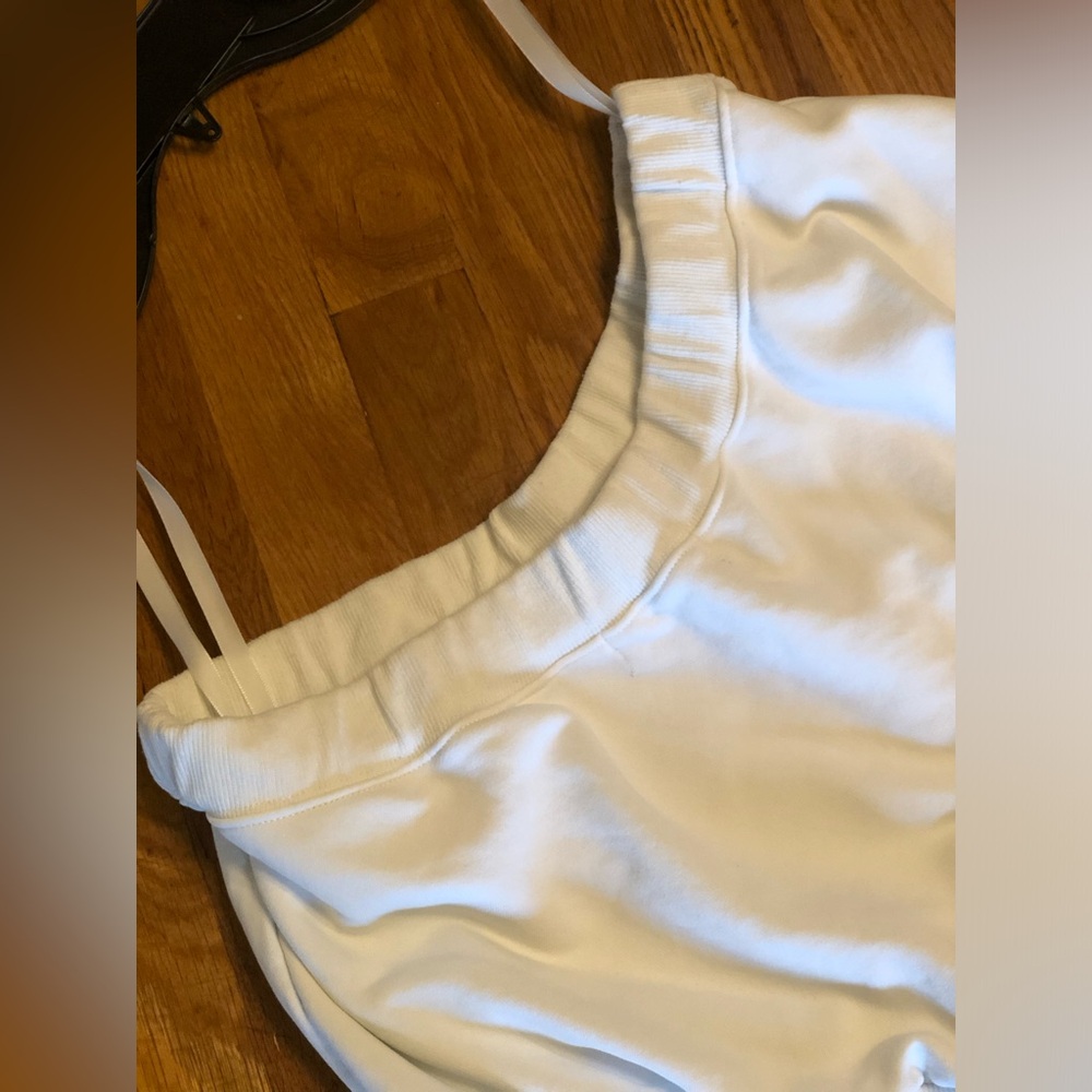 👀ONE SHOULDER TOP - Picture 4 of 5